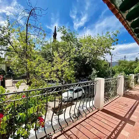 Lujosa Casa En Mendoza Villa Exterior photo