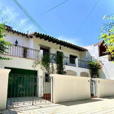 Lujosa Casa En Mendoza Villa Exterior photo