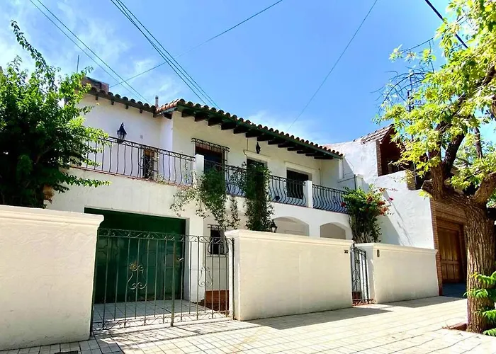 Lujosa Casa En Mendoza