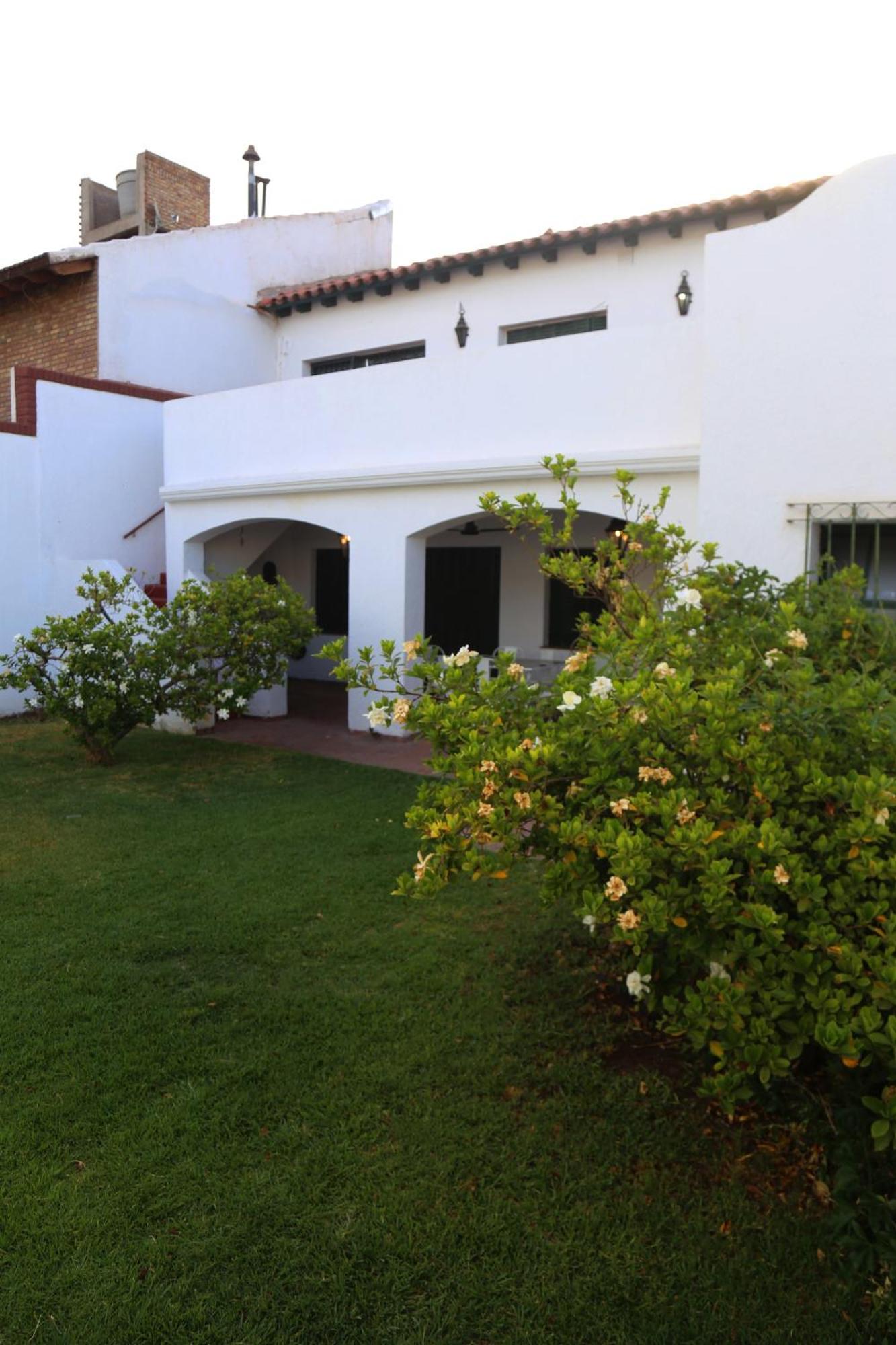 Lujosa Casa En * Mendoza