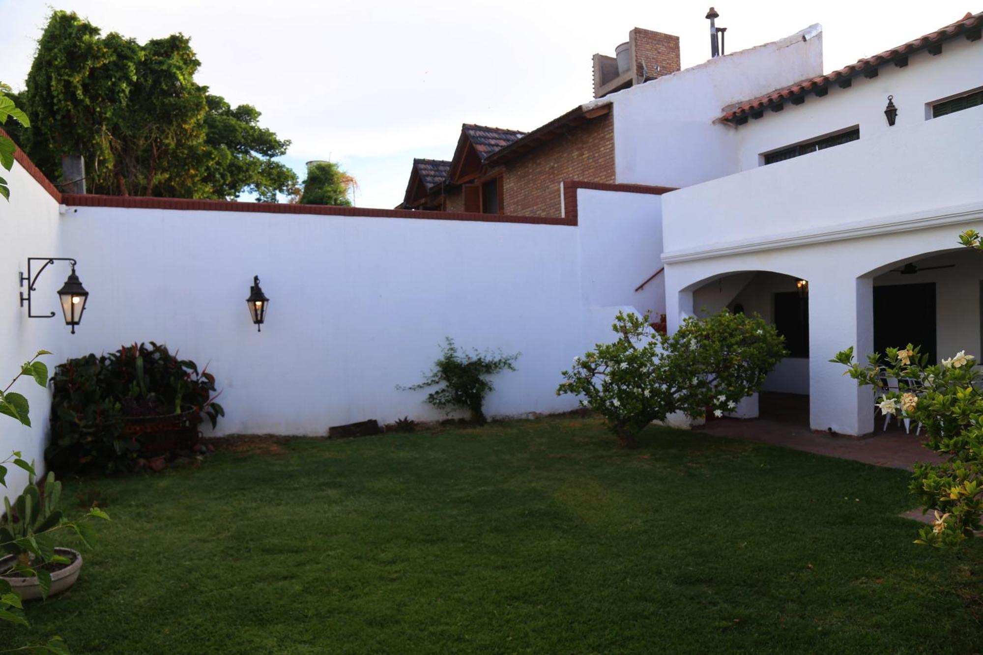 Lujosa Casa En * Mendoza